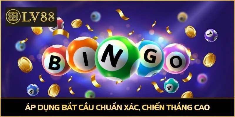 Áp dụng bắt cầu chuẩn xác, chiến thắng cao